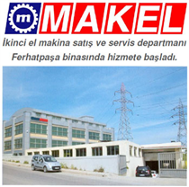 Makel Makina Sanayii Ve Ticaret A.Ş