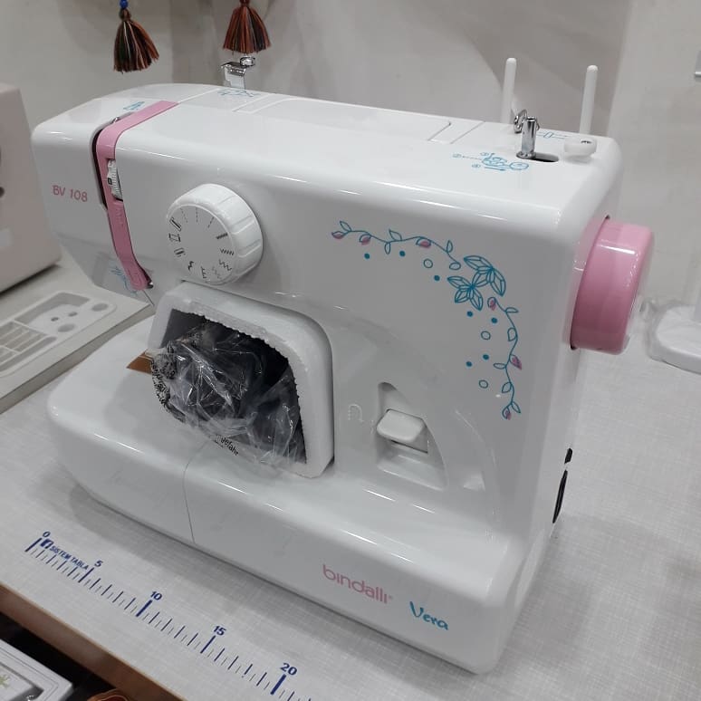 BİNDALLI SANAYİ DİKİŞ MAKİNASI 