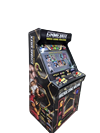 Profesyonel arcade atari makinası. 4300 Ooyunlu