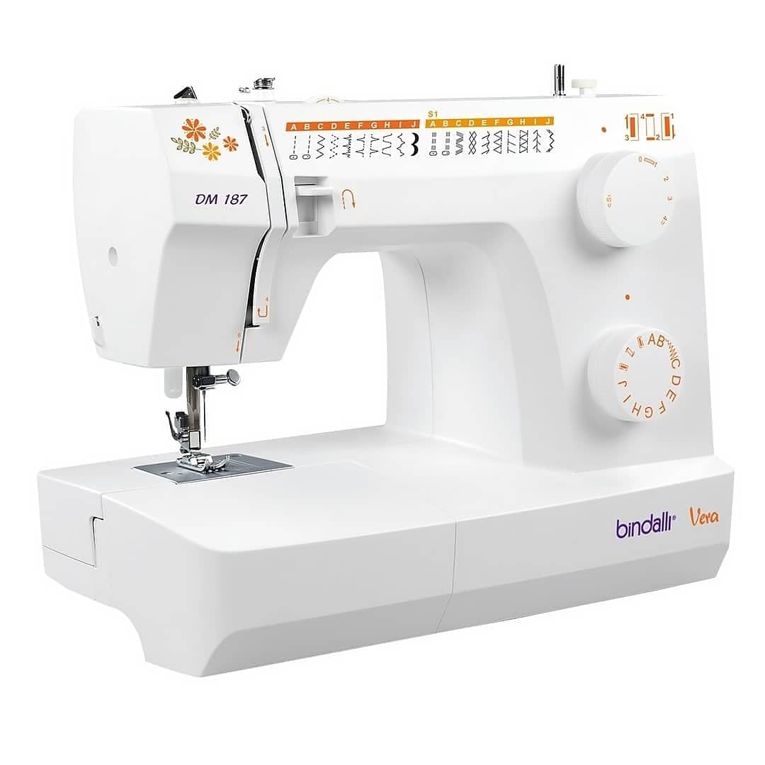 BİNDALLI SANAYİ DİKİŞ MAKİNASI 