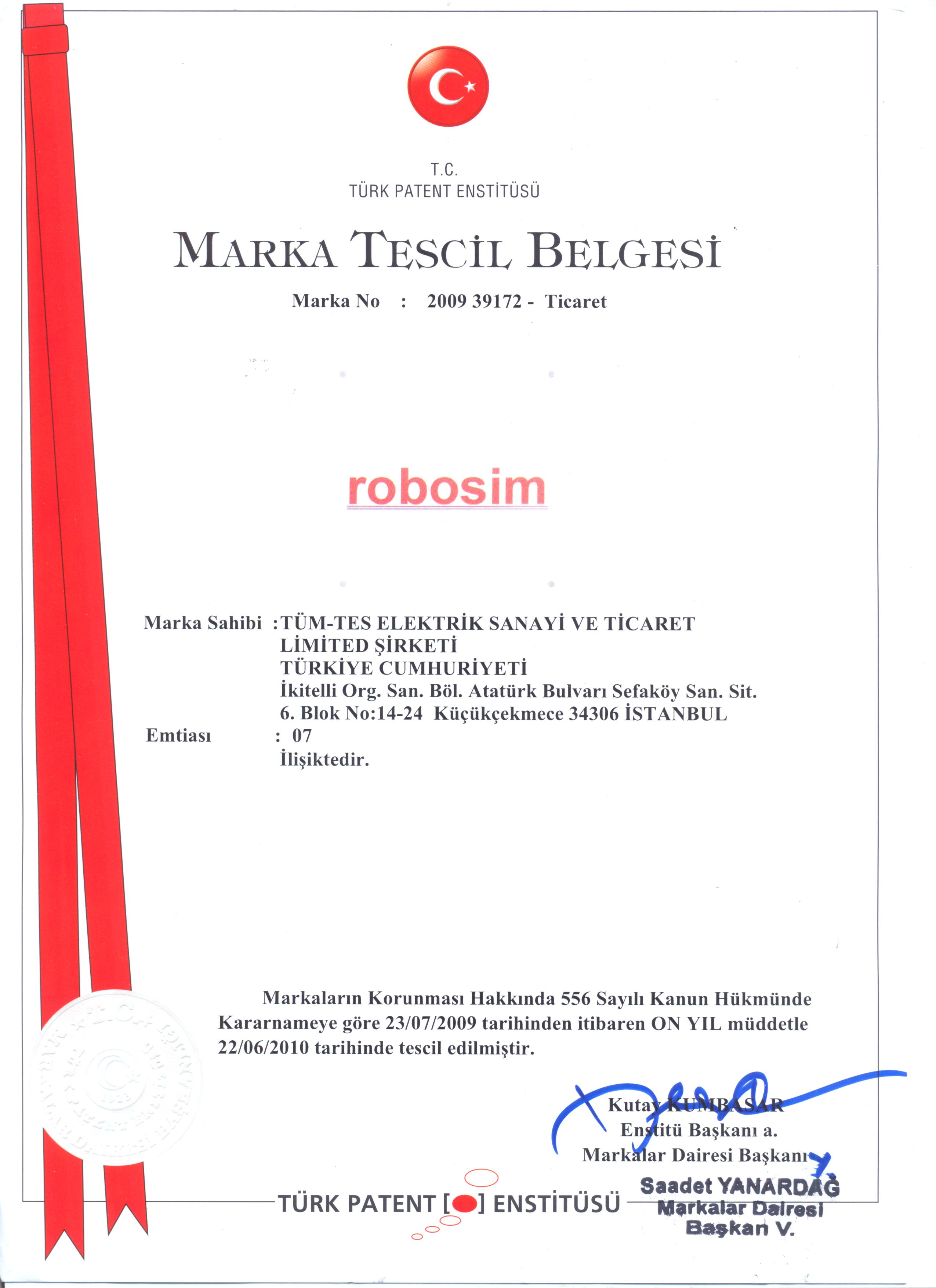Robosim