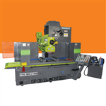 - Tamamen döküm gövde makinenin rijitlik ve hassasiyetini sağlar.
- Soğutma rayatörlü hidrolik sistem
- Kendinden yağlamalı sürtünme kızaklar (isteğe göre linear kızaklar da kullanılabilir)
- Otomatik yada manuel kullanabilme
- Hareketli kumanda paneli
- Otomatik ilerlemeli Y hareketi
- Manuel Z hareketi (isteğe göre opsiyonel olarak servo sistemli paso verme yapılabilir)
- Ayarlanabilir taş devir ayarı mevcut
- Hidrolik hız ayarlı tabla 