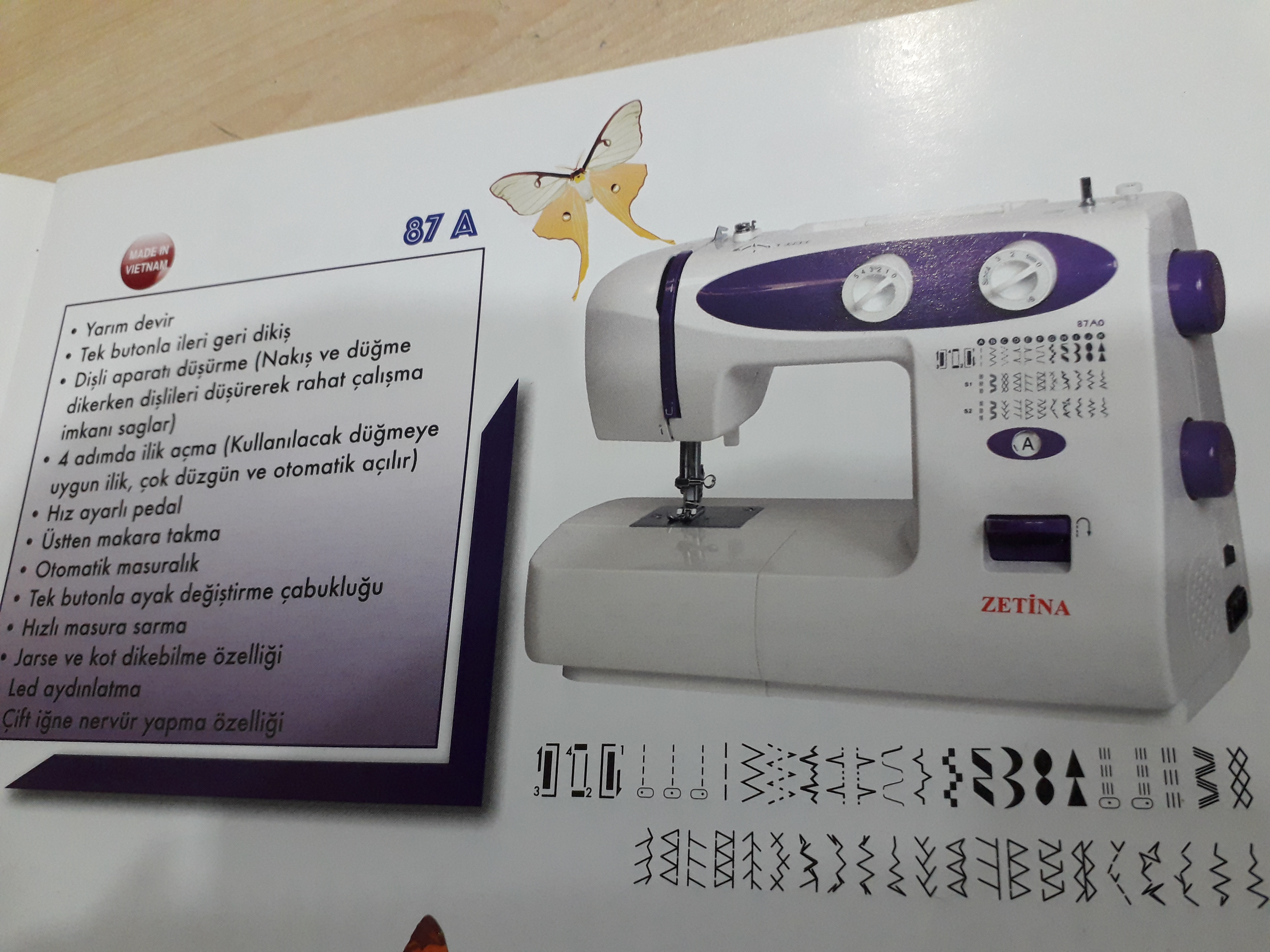 ZETİNA 