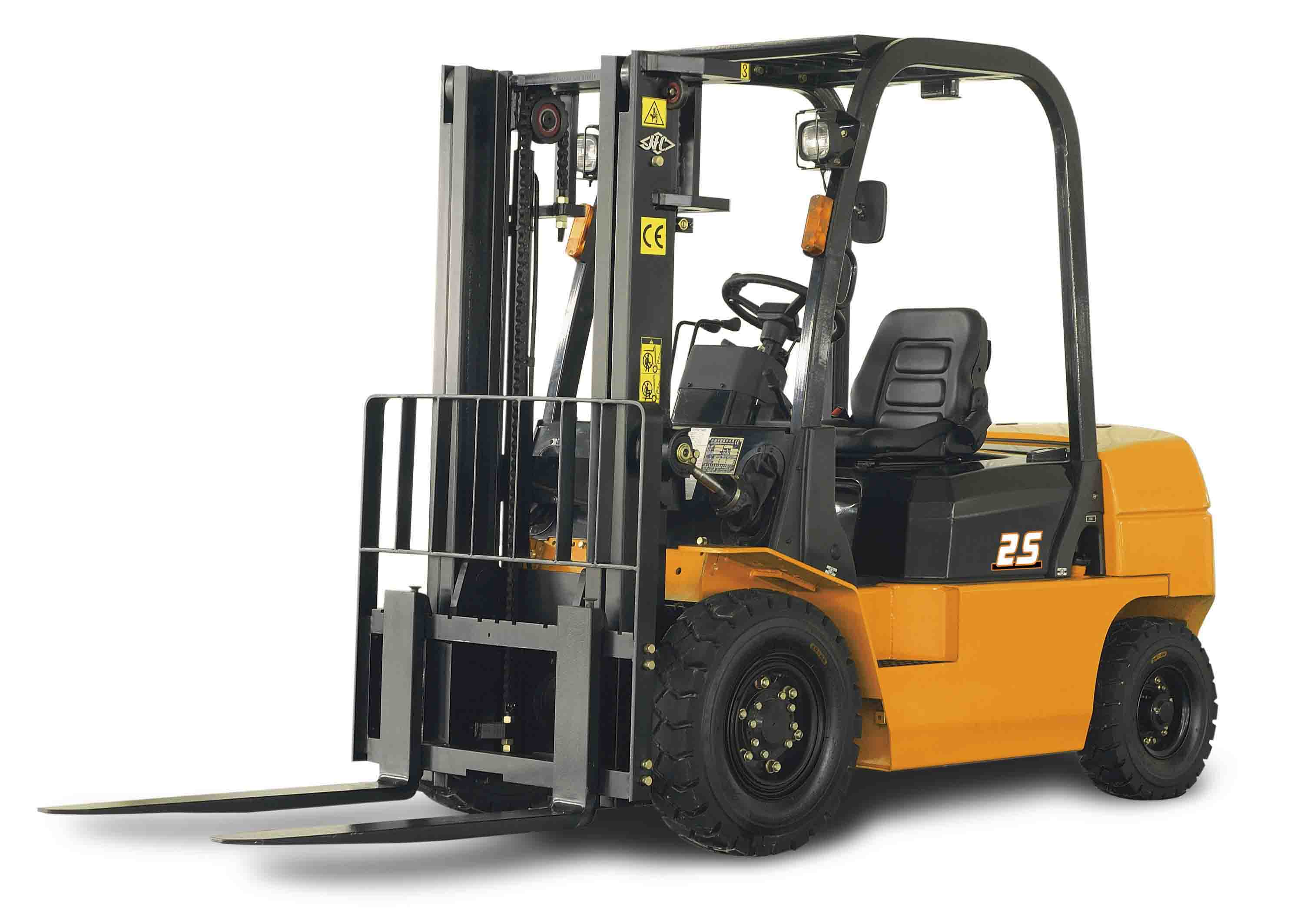 FEDERAL POWER FORKLİFT CHERY FORKLİFT