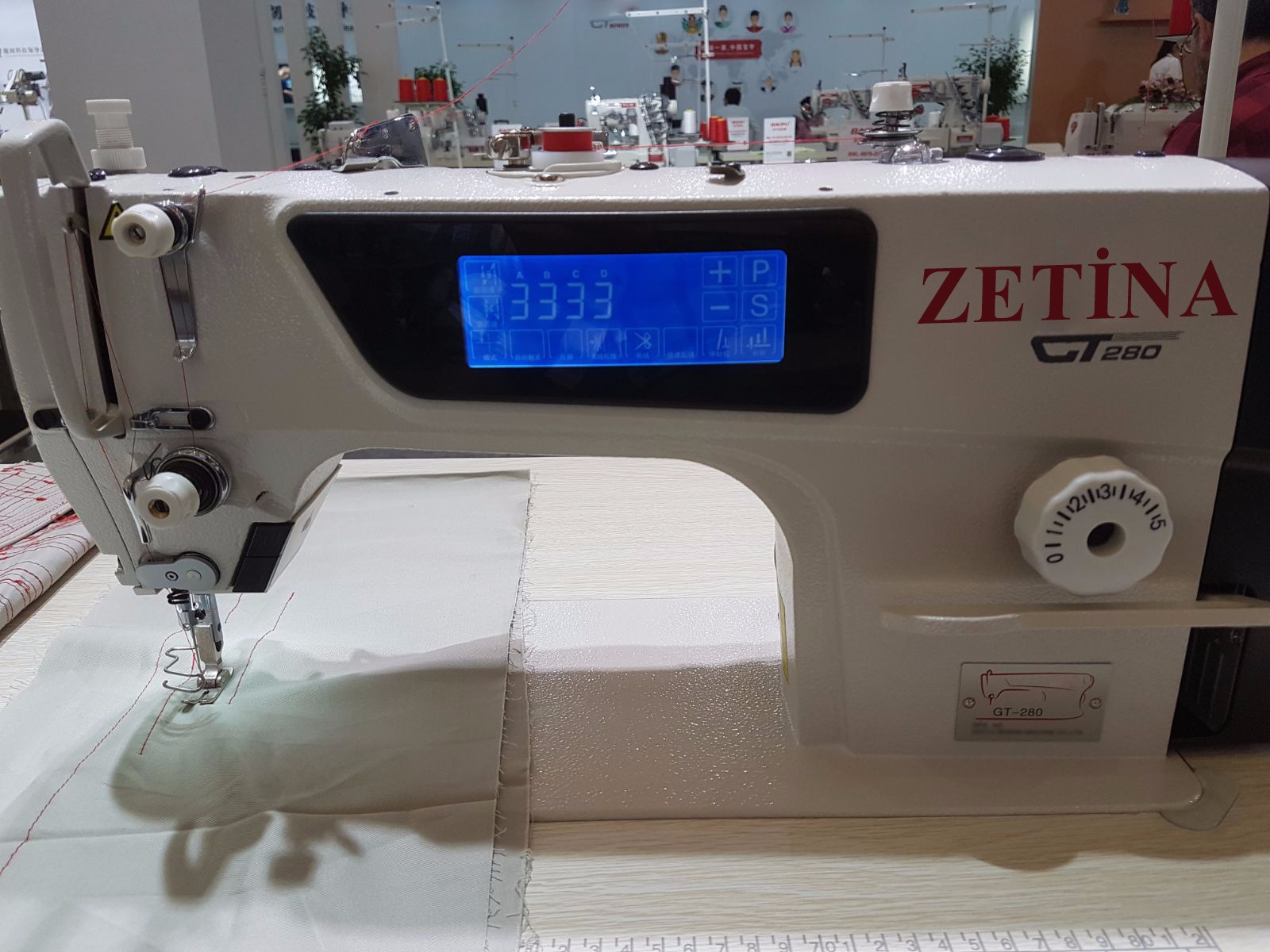 ZETİNA 