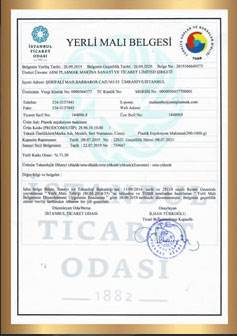 certificates