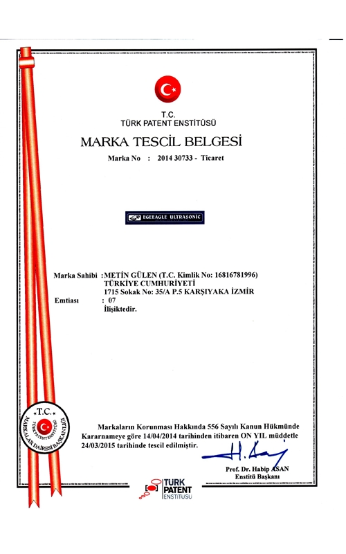 certificates