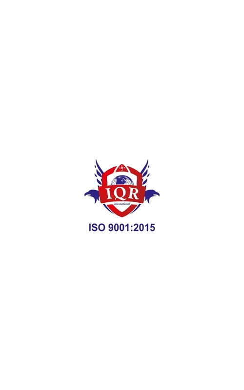 ISO 9001:2015