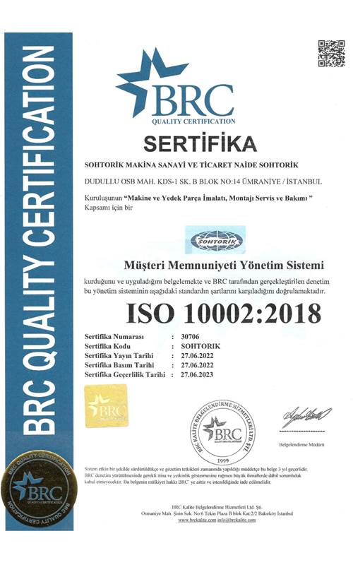 ISO10002