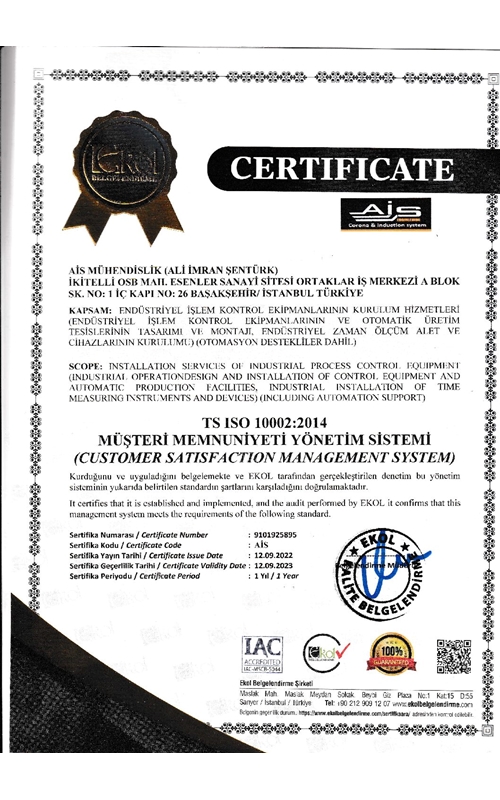 ISO 10002