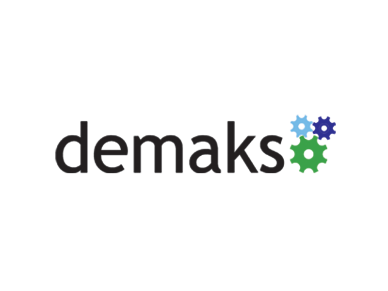 Demaks Makina Banner
