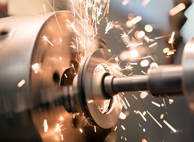 Tarçın Makina Banner