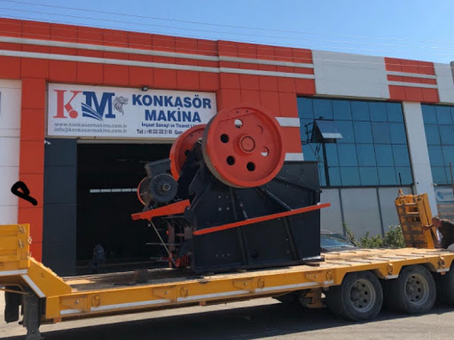 Konkasör Makina San. Tic. Ltd. Şti.