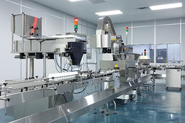 Alken Kimya Makine  Banner