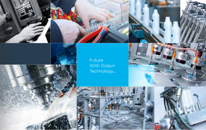 Dizayn Makina Banner