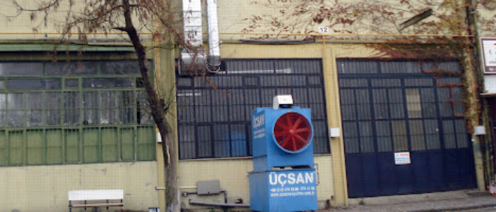 TYM Metal Alüminyum Banner