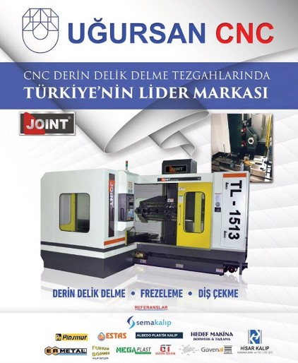 Uğursan CNC Takım Tezgahları Ltd. Şti.