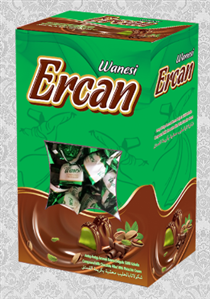 Ercan Çikolata Banner