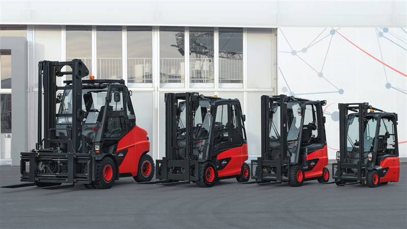 Uğur Forklift İstif Makinaları Banner