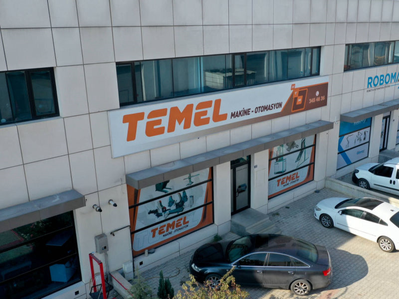 Temel Makina Otomasyon