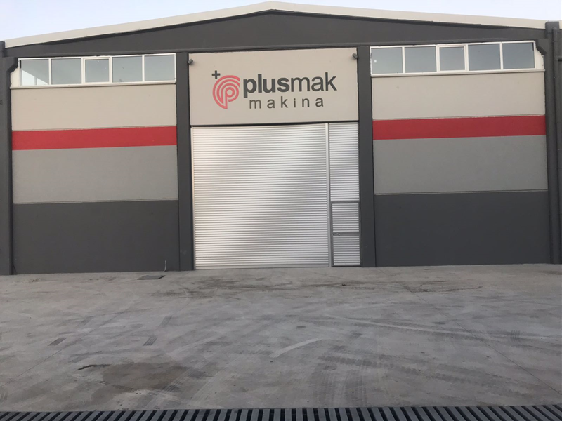 Plusmak Makina Sanayi ve Ticaret Ltd. Şti.