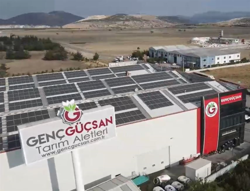 Gençgüçsan Tarım Aletleri Banner
