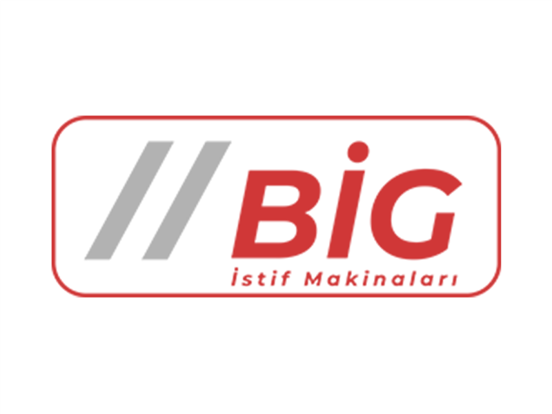 BİG Danışmanlık ve İstif Makinaları San Tic. Ltd. Şti