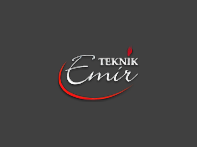 Emir Teknik Makina Banner