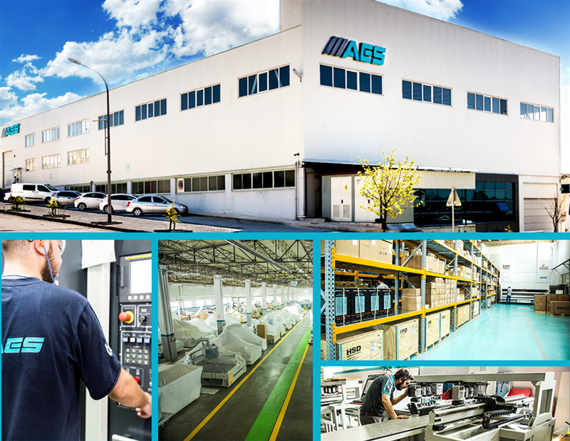 AES Elektronik Makina San. Ve Tic. A.Ş.