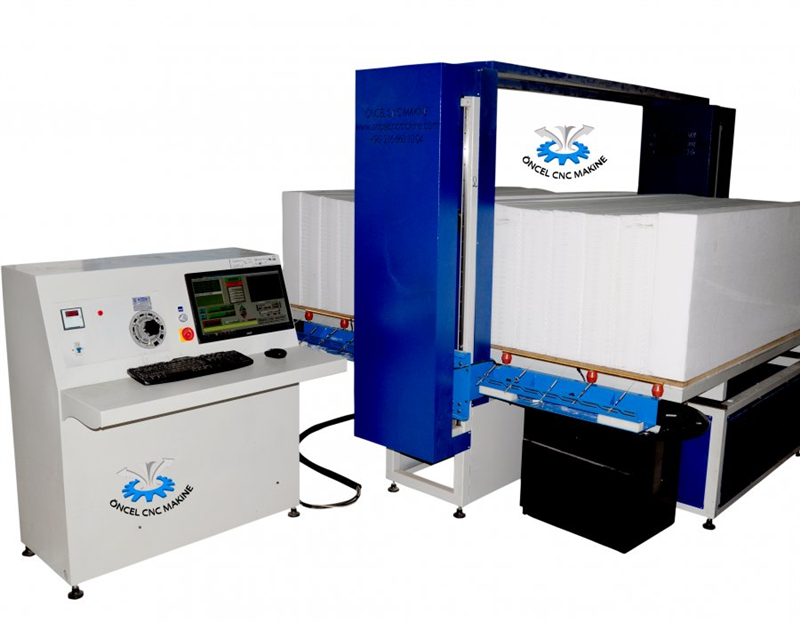 Öncel CNC Makine İmalat Sanayi Ve Ticaret Ltd. Şti.