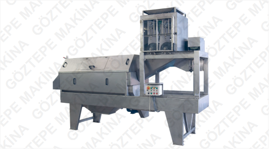 Göztepe Makina Banner