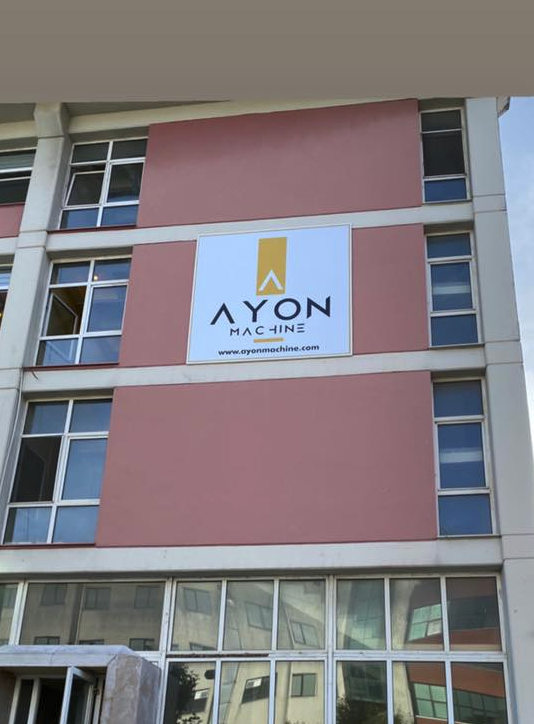 Ayon Makine San. Ve Tic. Ltd. Şti.