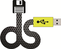 USB Disket Sürücü Banner