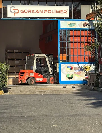 Gürkan Polimer  Banner