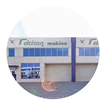 Telcisan Makina Banner