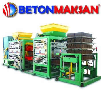 Betonmaksan Beton Makinaları İnş. Ltd Şti