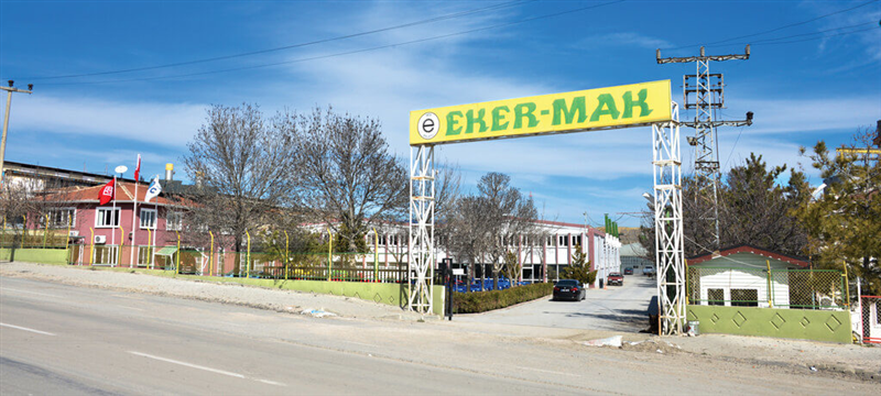 Eker-Mak Zirai Aletler İmt. Ve Tic. Ltd. Şti.