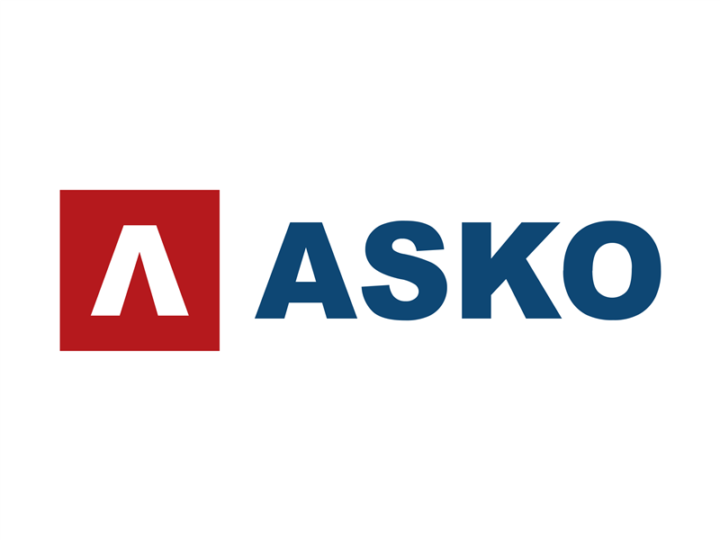Asko Holding Banner