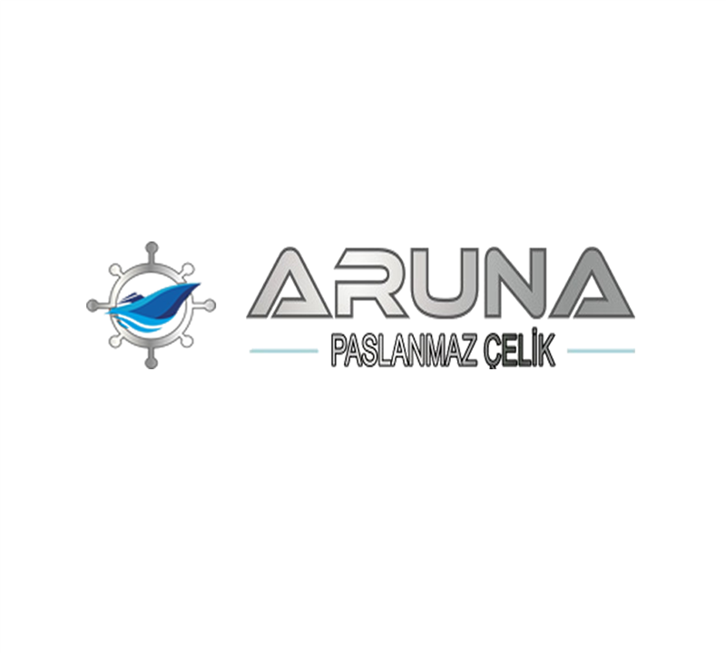 Aruna Paslanmaz Çelik Banner