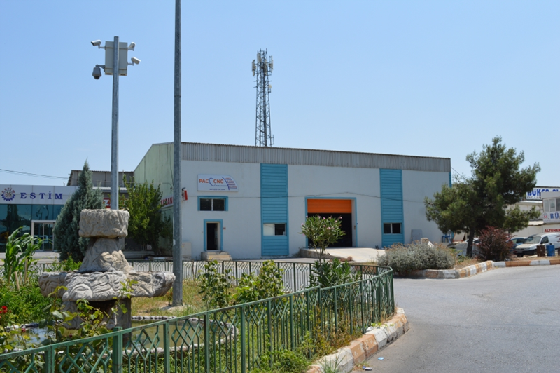 PAC Makina Otomasyon Ltd. Şti