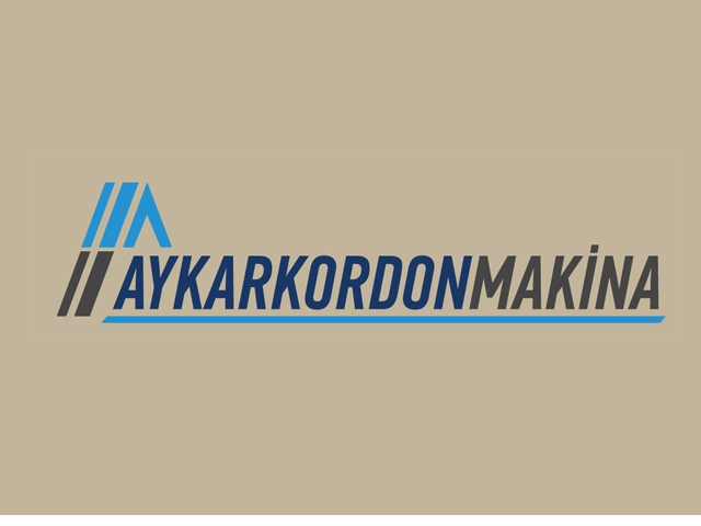 Aykar Makina Banner