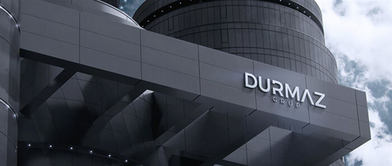 Durmaz İnşaat Banner
