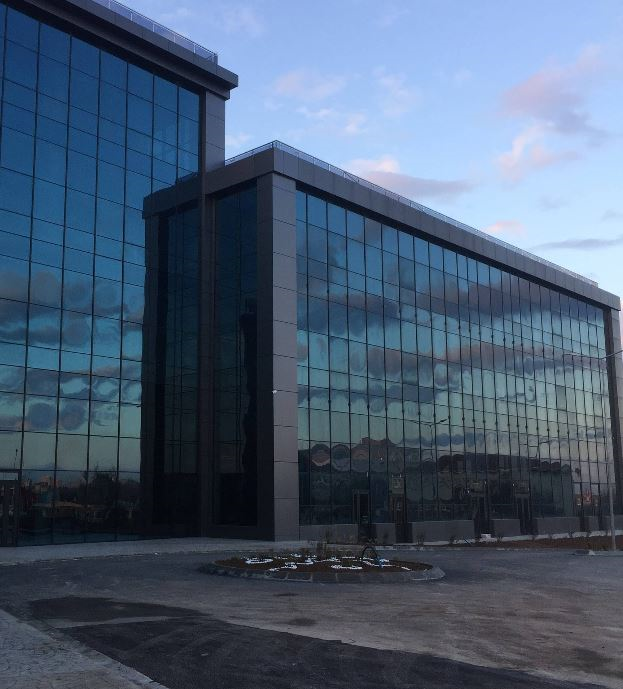 3E Endüstriyel Mühendislik San. ve Tic. Ltd. Şti