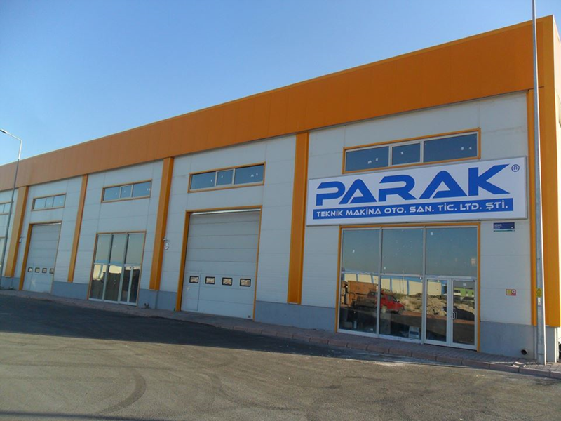 Parak Teknik Makina Oto. San. Tic. Ltd. Şti.