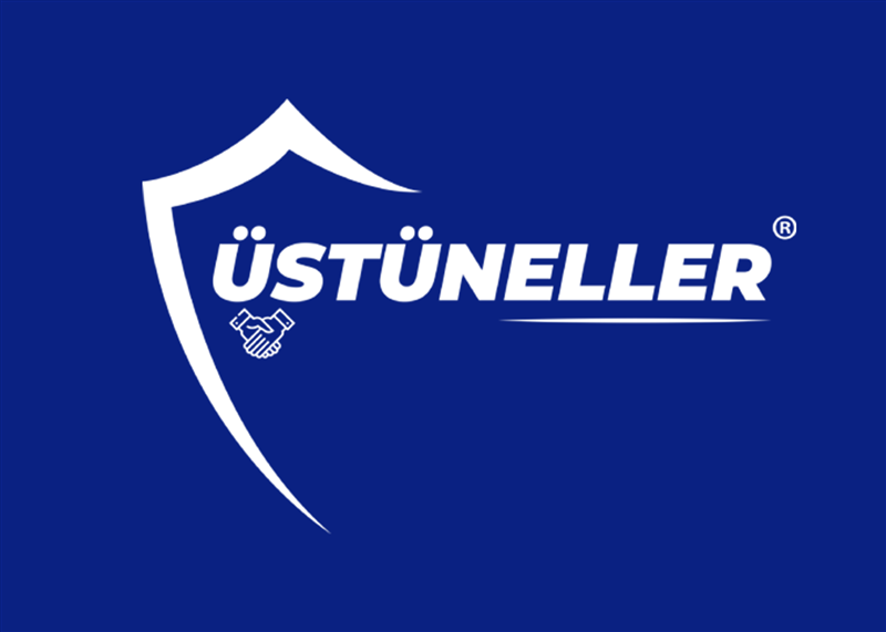 Üstüneller Makina Banner