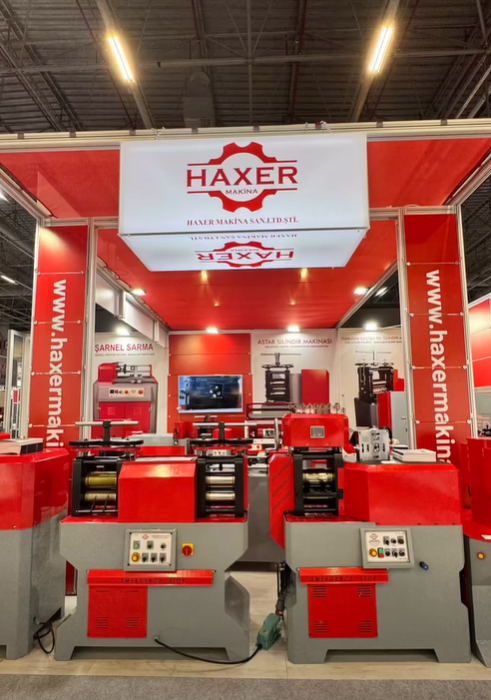 Haxer Kuyumcu Makinaları Banner