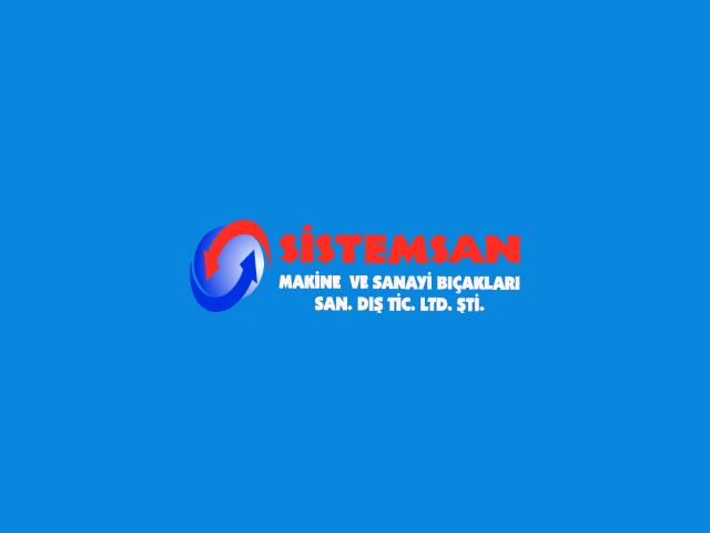 Sistemsan Makine Ve Sanayi Bıçakları San. Dış Tic. Ltd. Şti.