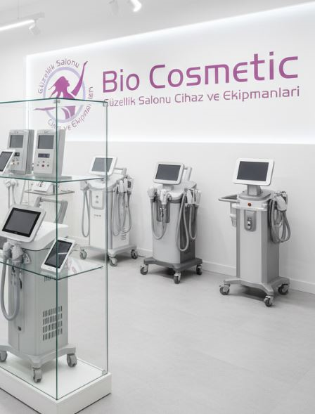Bio Cosmetic Banner