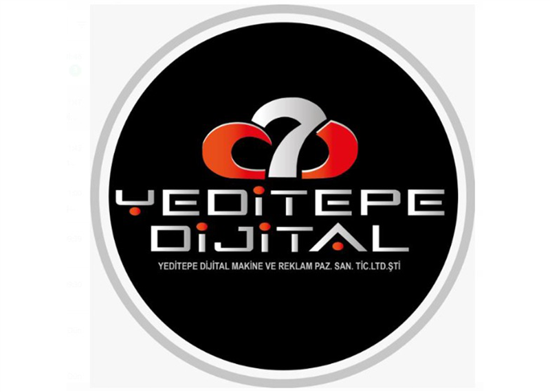 Yeditepe Dijital Makina ve Reklam Pazarlama San. Tic. Ltd. Şti.
