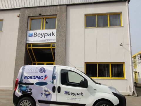 Beyfilm Ambalaj Makina San.Ve Tic. Ltd. Şti. 